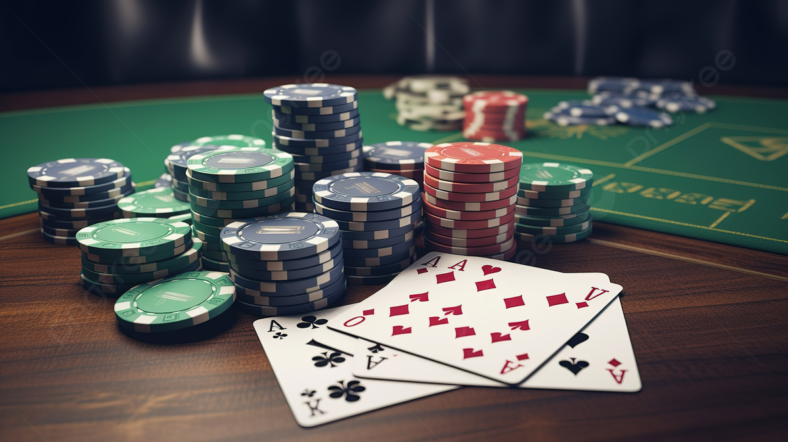 Tinjauan Kritis Tentang Taplak Meja Poker Biru yang Cocok
