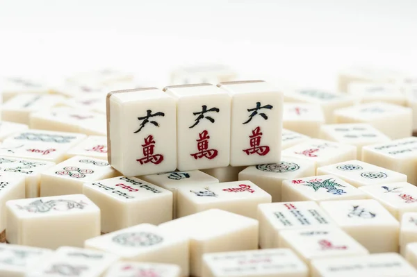 Ilmu Singkat Tentang Permainan Mahjong Classic